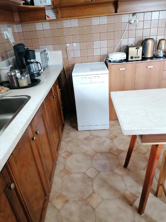 Ferienwohnung Iliahtida Chalkís Exterior foto
