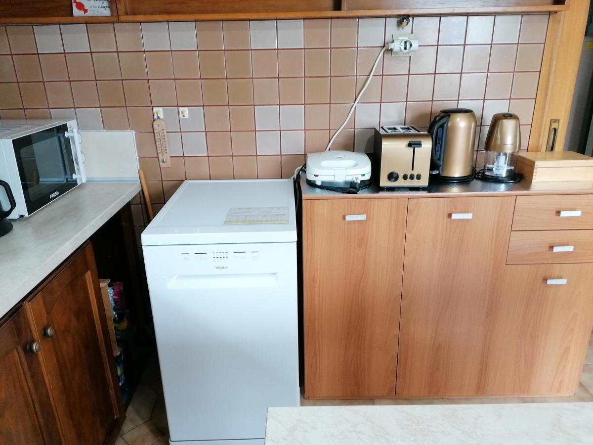 Ferienwohnung Iliahtida Chalkís Exterior foto