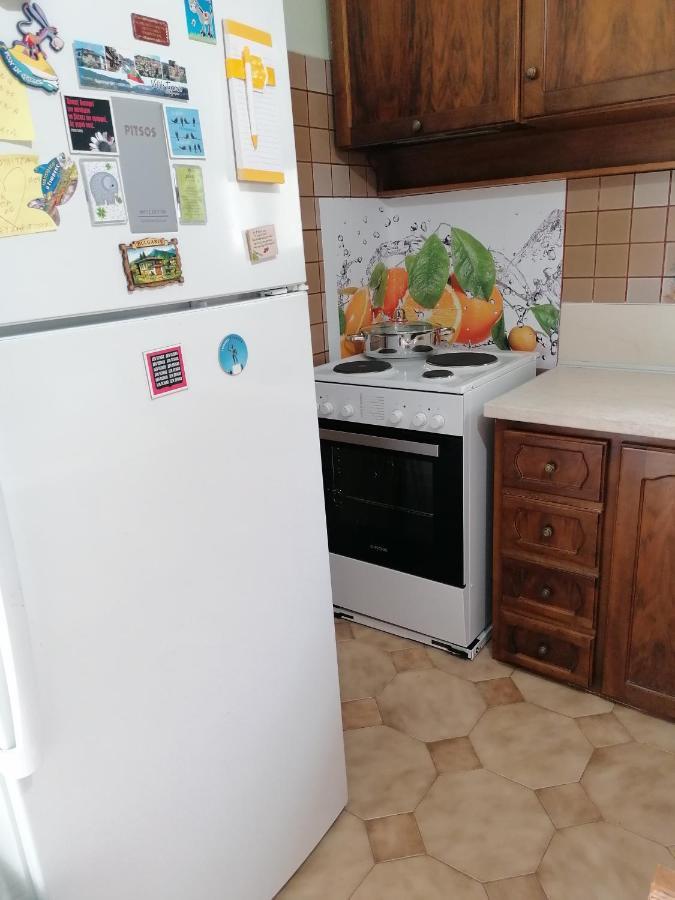 Ferienwohnung Iliahtida Chalkís Exterior foto