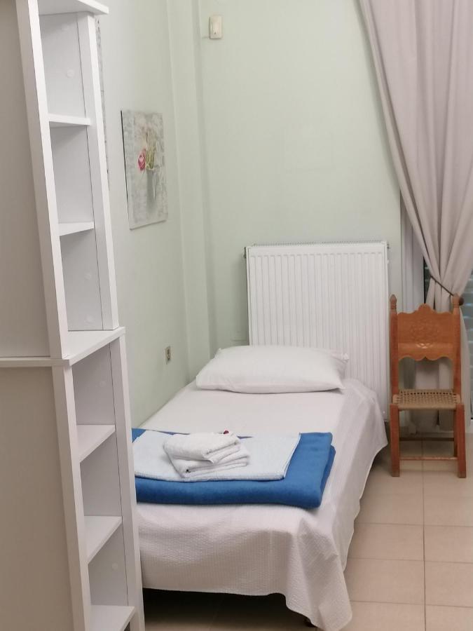 Ferienwohnung Iliahtida Chalkís Exterior foto