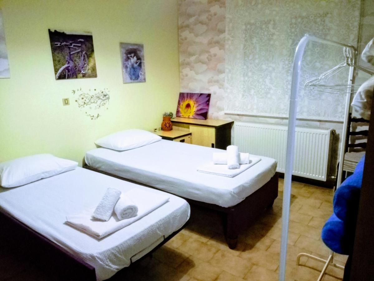 Ferienwohnung Iliahtida Chalkís Exterior foto