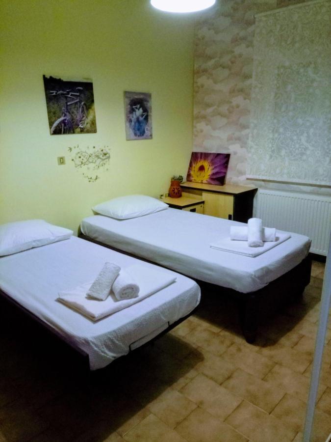 Ferienwohnung Iliahtida Chalkís Exterior foto